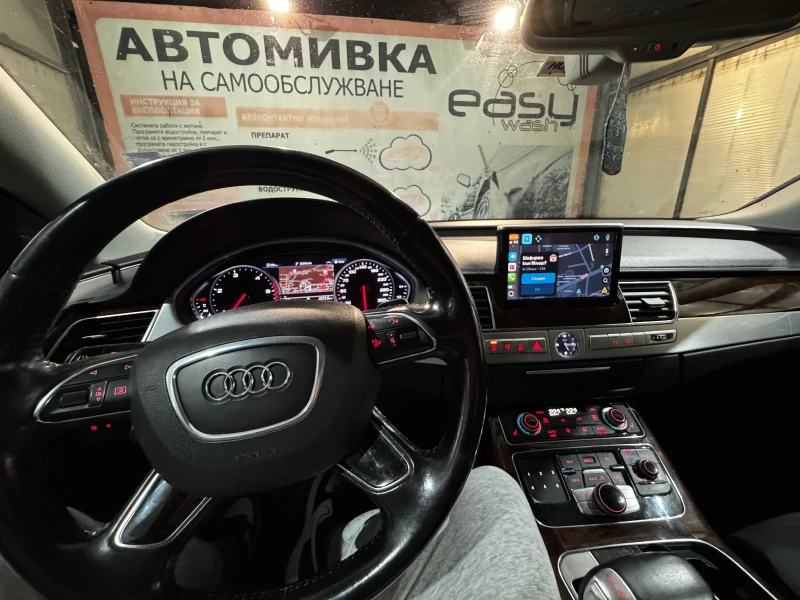 Audi A8 4.2TDI, снимка 7 - Автомобили и джипове - 48642206