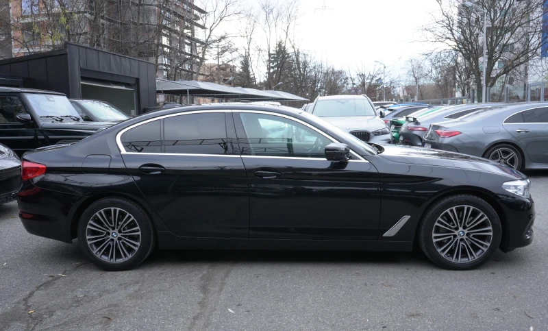 BMW 530 i X Drive Sport Line, снимка 6 - Автомобили и джипове - 48323767