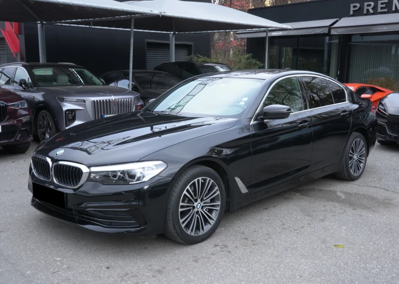 BMW 530 i X Drive Sport Line, снимка 2 - Автомобили и джипове - 48323767