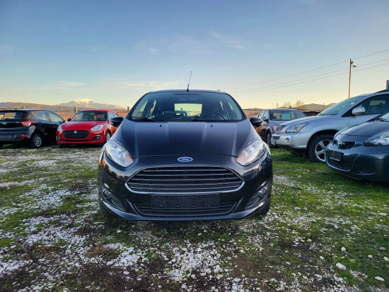 Ford Fiesta 1, 5 tdci Navi/Airco/EURO6, снимка 2 - Автомобили и джипове - 48368166