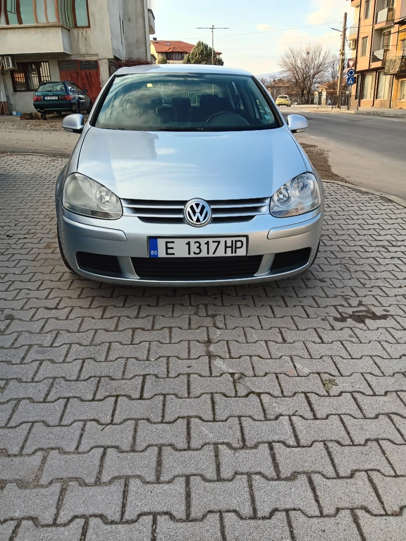 VW Golf Top, снимка 1 - Автомобили и джипове - 48481681