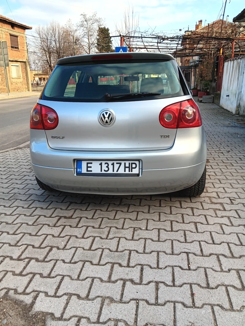 VW Golf Top, снимка 4 - Автомобили и джипове - 48481681