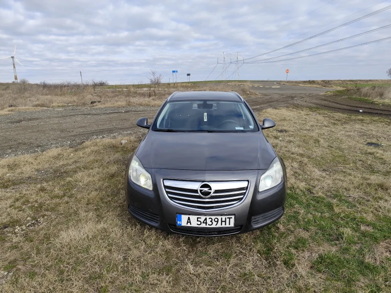 Opel Insignia Navi 2010, снимка 2 - Автомобили и джипове - 48559931