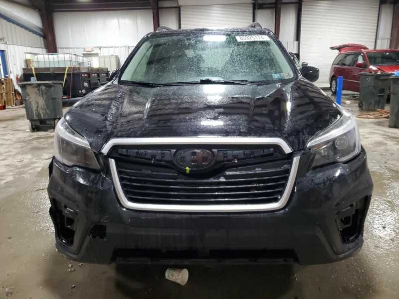 Subaru Forester, снимка 5 - Автомобили и джипове - 48726162