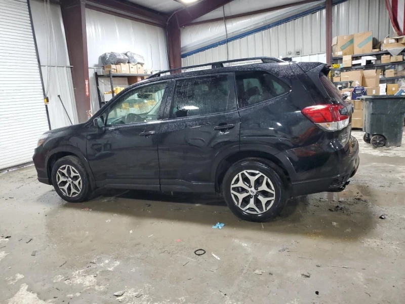 Subaru Forester, снимка 2 - Автомобили и джипове - 48726162