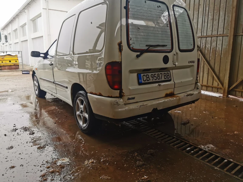 VW Caddy ХЛАДИЛЕН, снимка 4 - Автомобили и джипове - 48731092