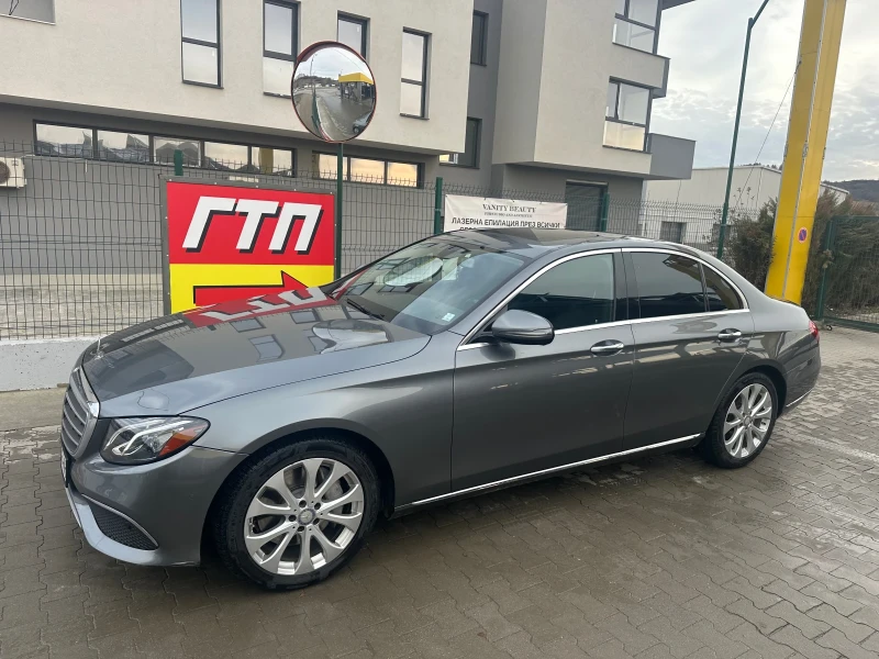 Mercedes-Benz E 300 Е300 4 Matic Luxury 2017г., снимка 4 - Автомобили и джипове - 49348762