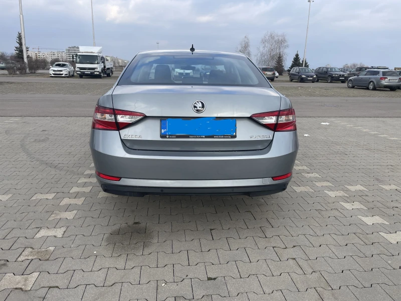 Skoda Superb N 1, снимка 3 - Автомобили и джипове - 49092151