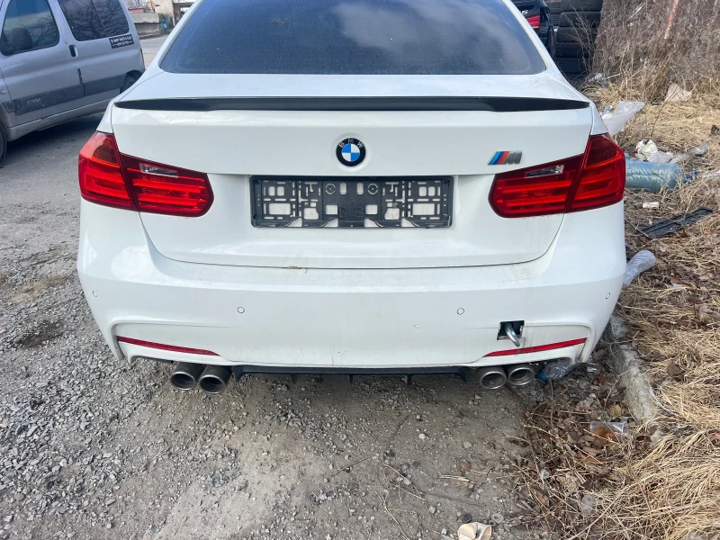 BMW 320 М спорт нови вериги в Бмв, снимка 2 - Автомобили и джипове - 49279022