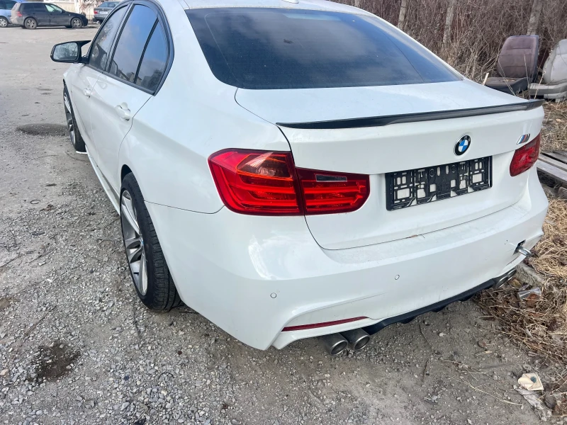 BMW 320 М спорт нови вериги в Бмв, снимка 3 - Автомобили и джипове - 49279022