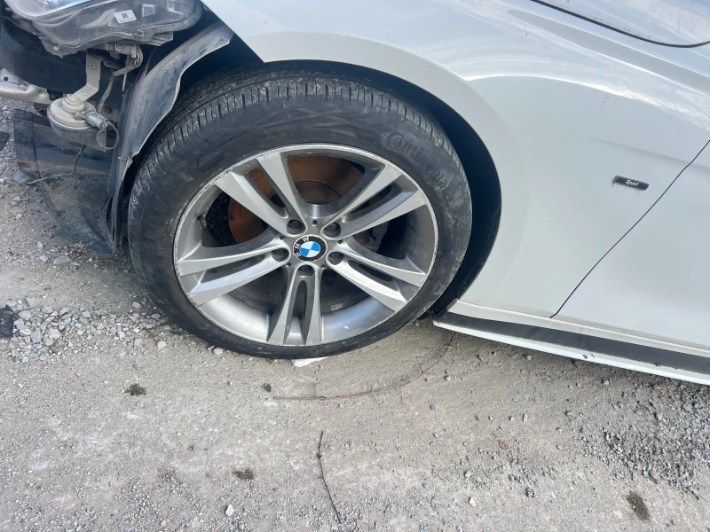 BMW 320 М спорт нови вериги в Бмв, снимка 7 - Автомобили и джипове - 49279022