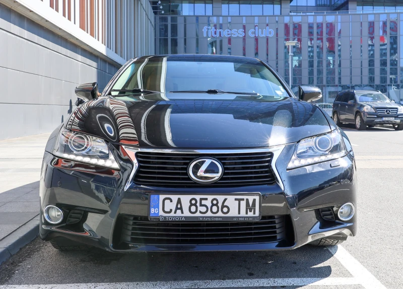 Lexus GS 250, снимка 3 - Автомобили и джипове - 49361138