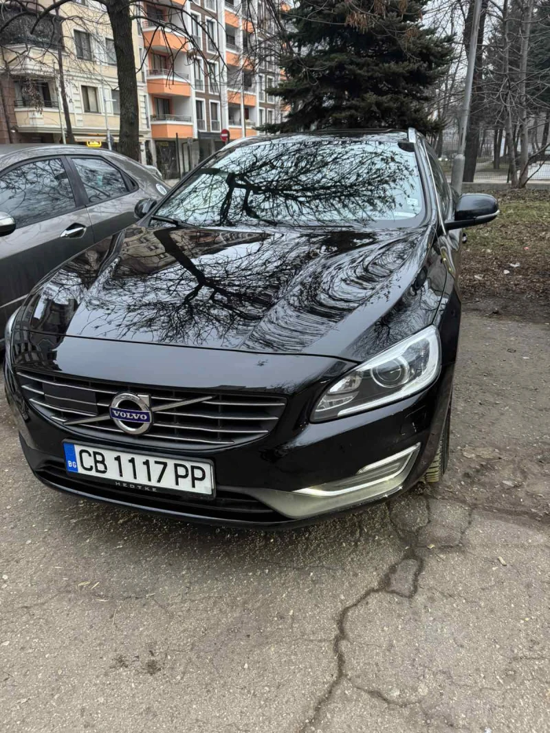 Volvo V60 D5, снимка 6 - Автомобили и джипове - 49433728