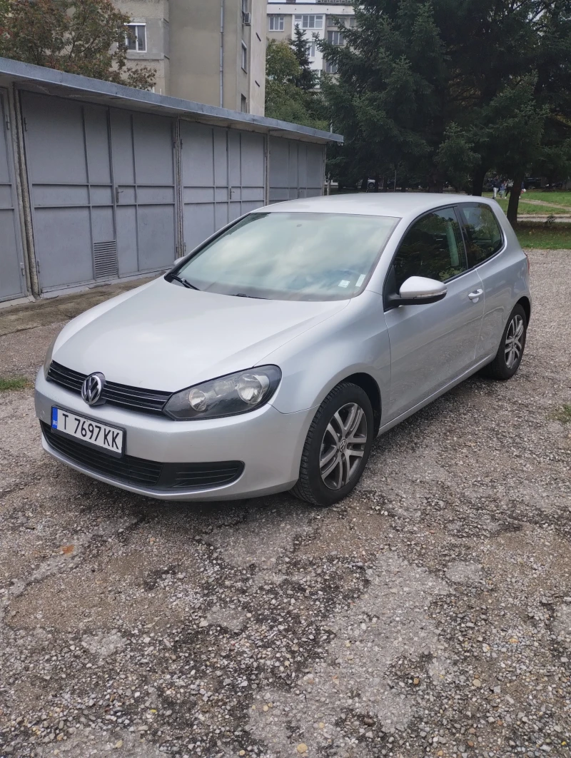 VW Golf, снимка 1 - Автомобили и джипове - 49520820