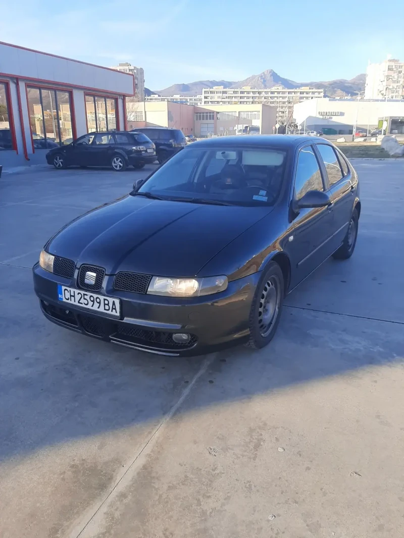 Seat Leon 1.9 110, снимка 8 - Автомобили и джипове - 52597134