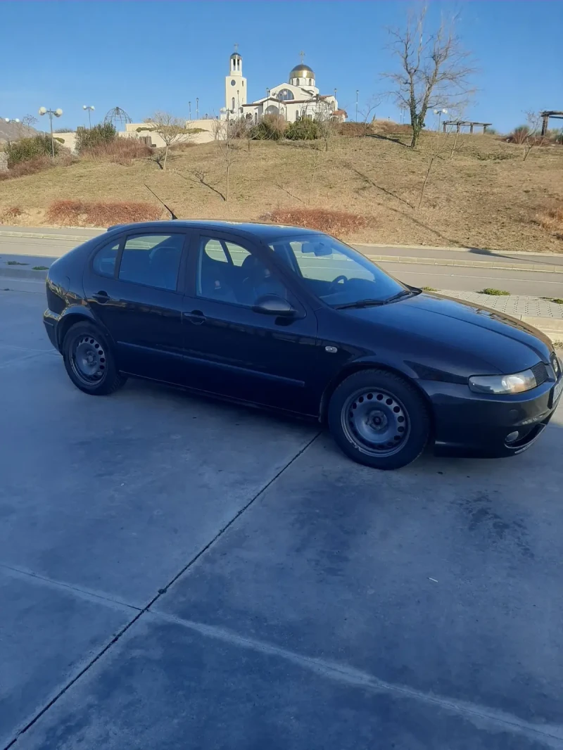 Seat Leon 1.9 110, снимка 2 - Автомобили и джипове - 52597134