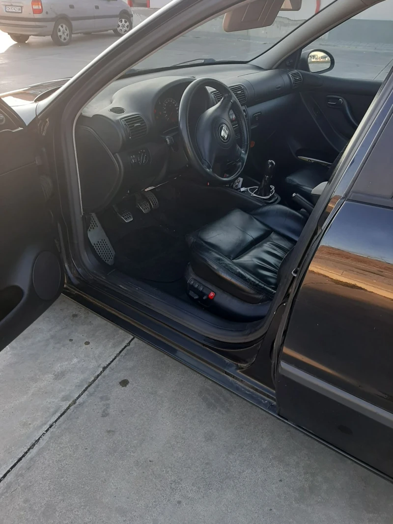 Seat Leon 1.9 110, снимка 6 - Автомобили и джипове - 52597134