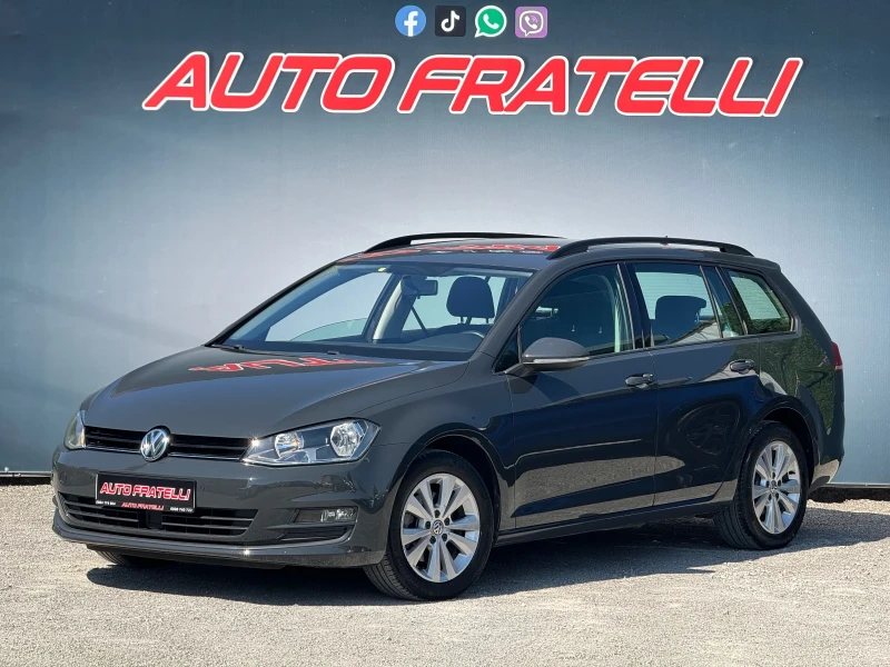 VW Golf 1.6TDI DSG EURO6B ЛИЗИНГ* БАРТЕР* , снимка 2 - Автомобили и джипове - 50808481