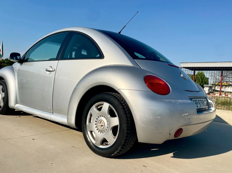 VW New beetle, снимка 8 - Автомобили и джипове - 52624183