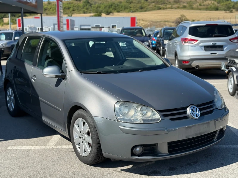 VW Golf 2.0TDI * НОВ ВНОС * , снимка 3 - Автомобили и джипове - 51506194