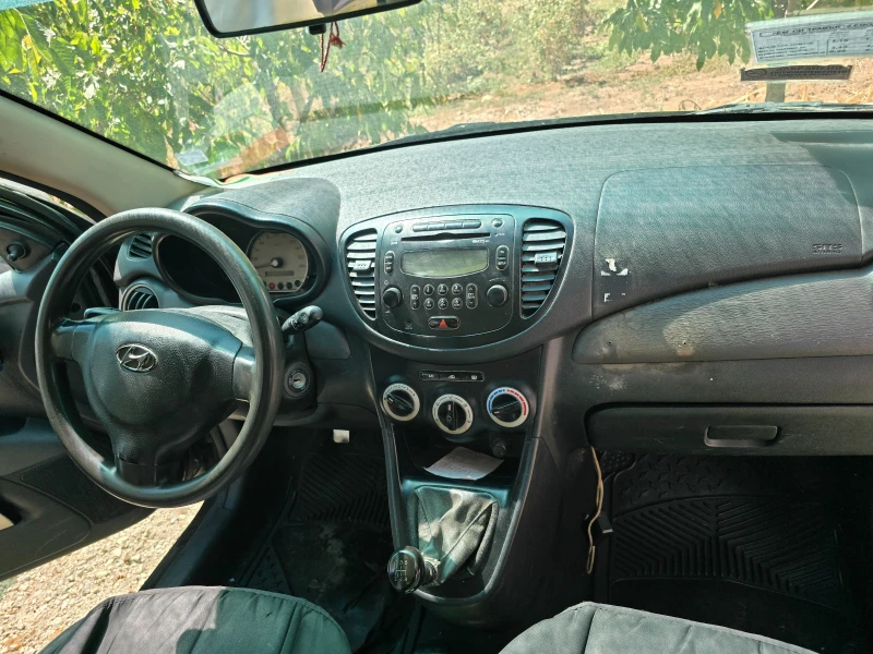 Hyundai I10, снимка 5 - Автомобили и джипове - 52264630