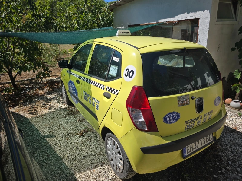 Hyundai I10, снимка 3 - Автомобили и джипове - 52264630