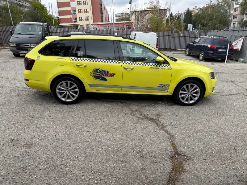 Skoda Octavia 1.6TDI, снимка 2 - Автомобили и джипове - 51887515