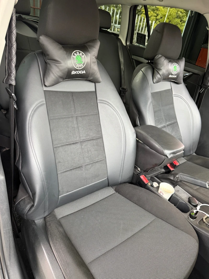 Skoda Octavia 1.6TDI, снимка 10 - Автомобили и джипове - 51887515