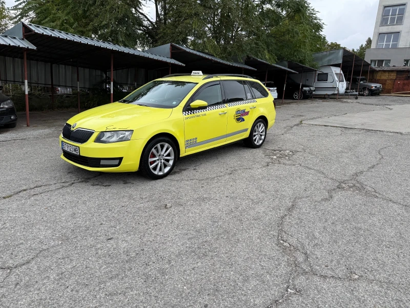 Skoda Octavia 1.6TDI, снимка 11 - Автомобили и джипове - 51887515
