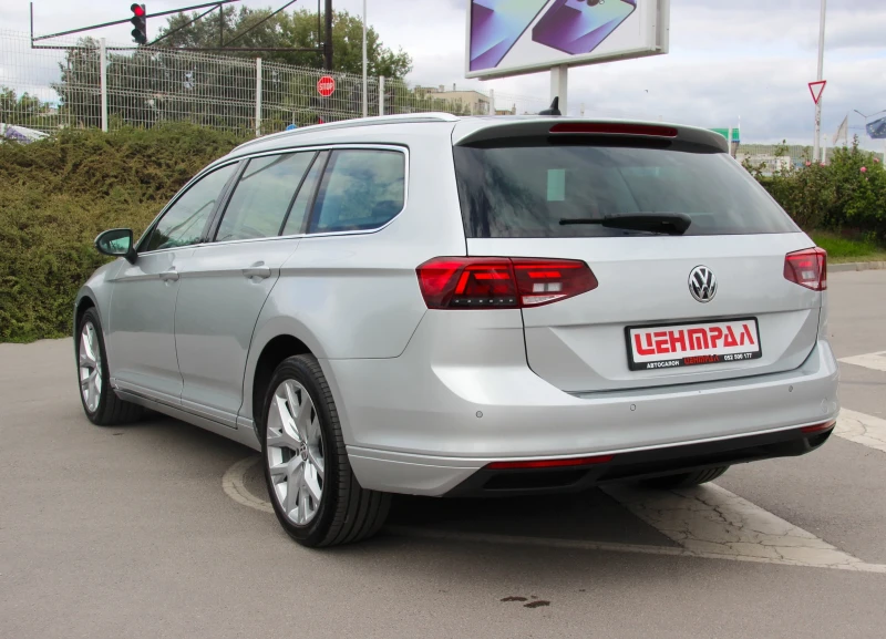 VW Passat 2.0 TDI A/T FACELIFTEURO 6B   , снимка 7 - Автомобили и джипове - 51963570