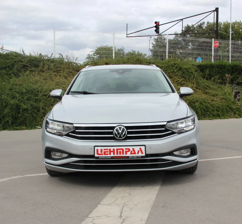 VW Passat 2.0 TDI A/T FACELIFTEURO 6B   , снимка 2 - Автомобили и джипове - 51963570