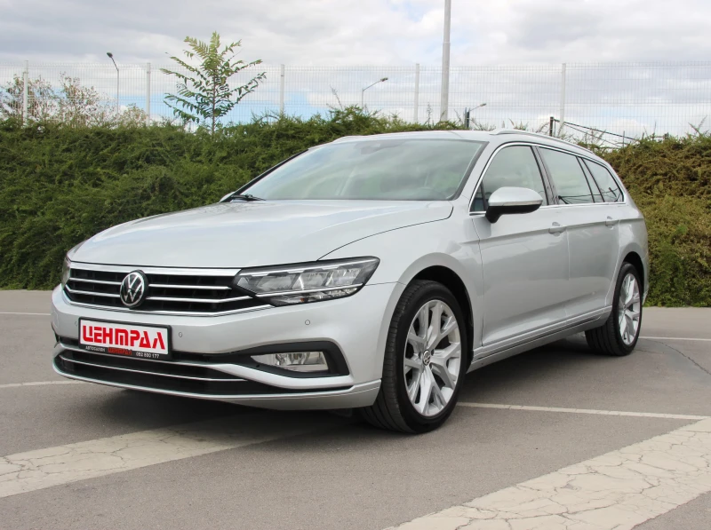 VW Passat 2.0 TDI A/T FACELIFTEURO 6B   