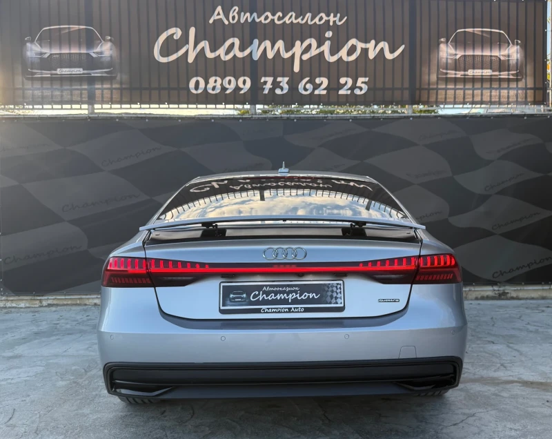 Audi A7 Бартер Лизинг, снимка 5 - Автомобили и джипове - 52015311