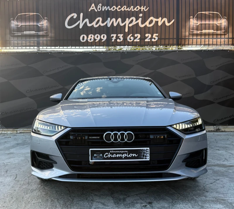 Audi A7 Бартер Лизинг, снимка 2 - Автомобили и джипове - 52015311