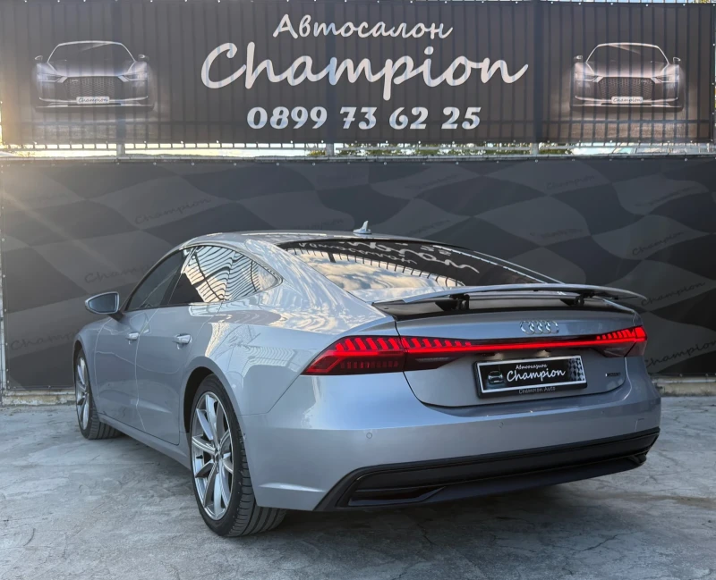 Audi A7 Бартер Лизинг, снимка 4 - Автомобили и джипове - 52015311