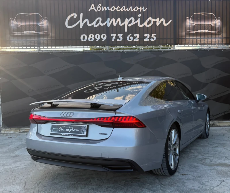 Audi A7 Бартер Лизинг, снимка 6 - Автомобили и джипове - 52015311