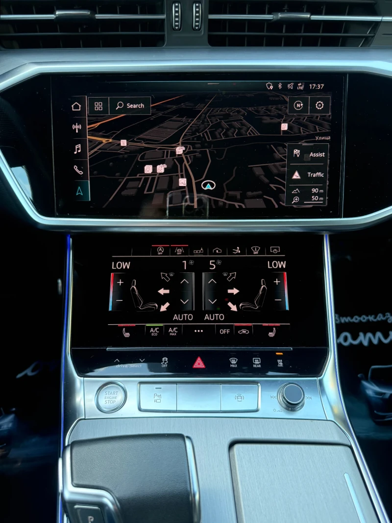 Audi A7 Бартер Лизинг, снимка 9 - Автомобили и джипове - 52015311