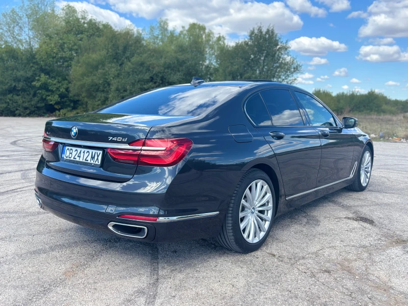 BMW 740 xDrive| 95000 хил.км, снимка 7 - Автомобили и джипове - 52042073