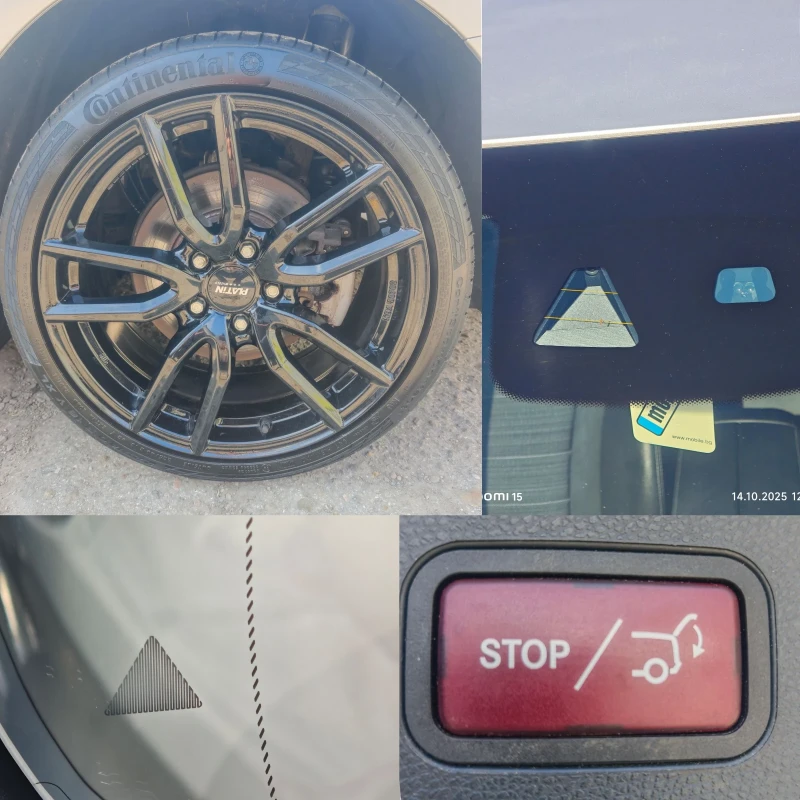 Mercedes-Benz C 200 C250, AVANTGARDE+ AMG, ПОДГРЕВ, АМБИЕНТ, КАМЕРА, Ф, снимка 17 - Автомобили и джипове - 52053556