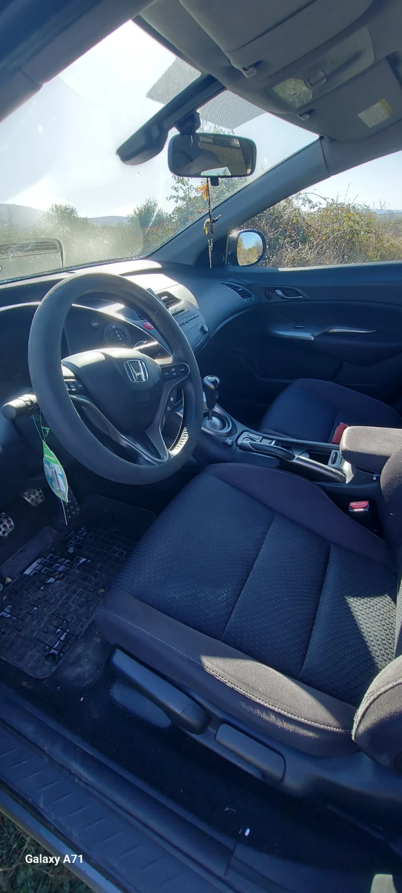 Honda Civic, снимка 4 - Автомобили и джипове - 52267067