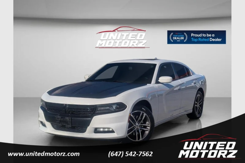 Dodge Charger * АВТО КРЕДИТ* ЦЕНА ДО БГ * СЕРВИЗНА ИСТОРИЯ * 