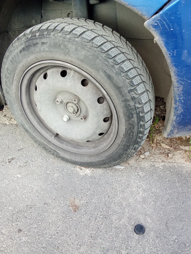 Citroen Berlingo, снимка 6 - Автомобили и джипове - 52611960