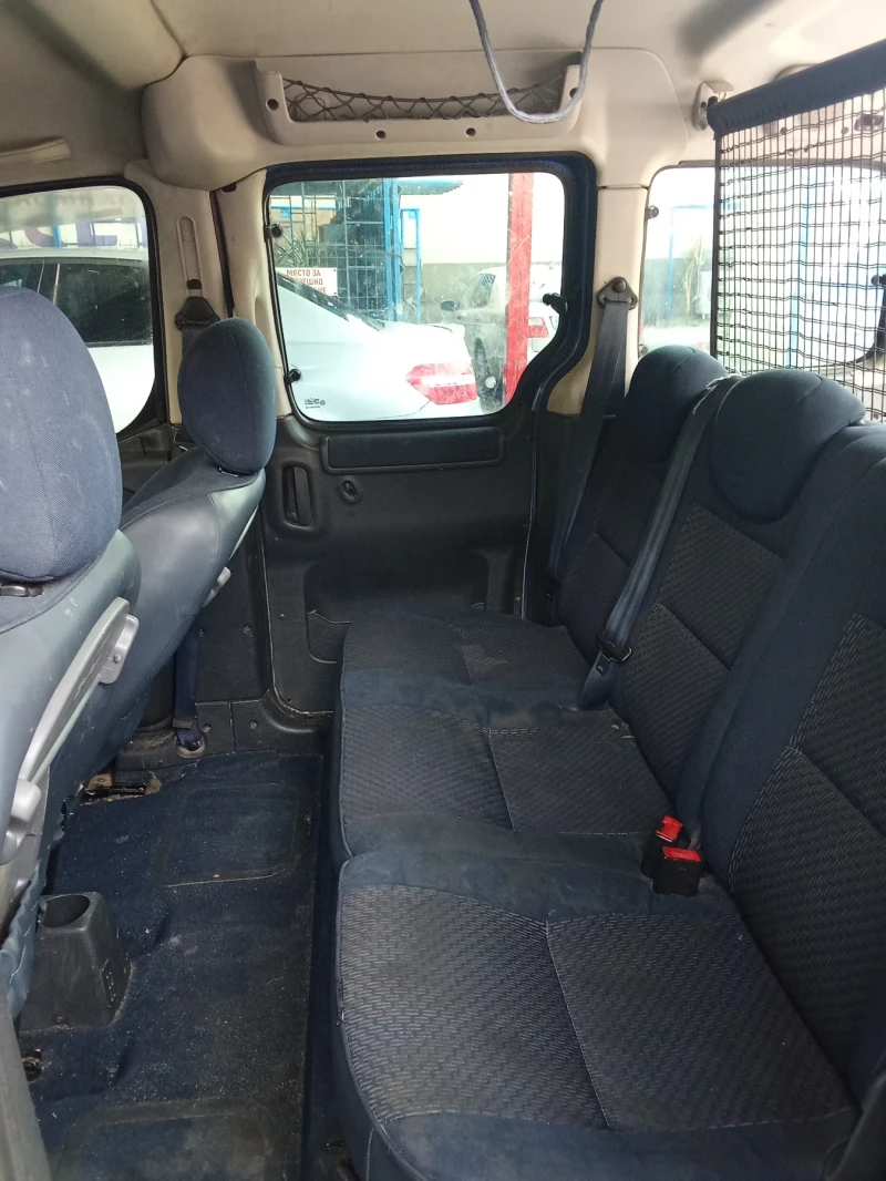Citroen Berlingo, снимка 7 - Автомобили и джипове - 52611960