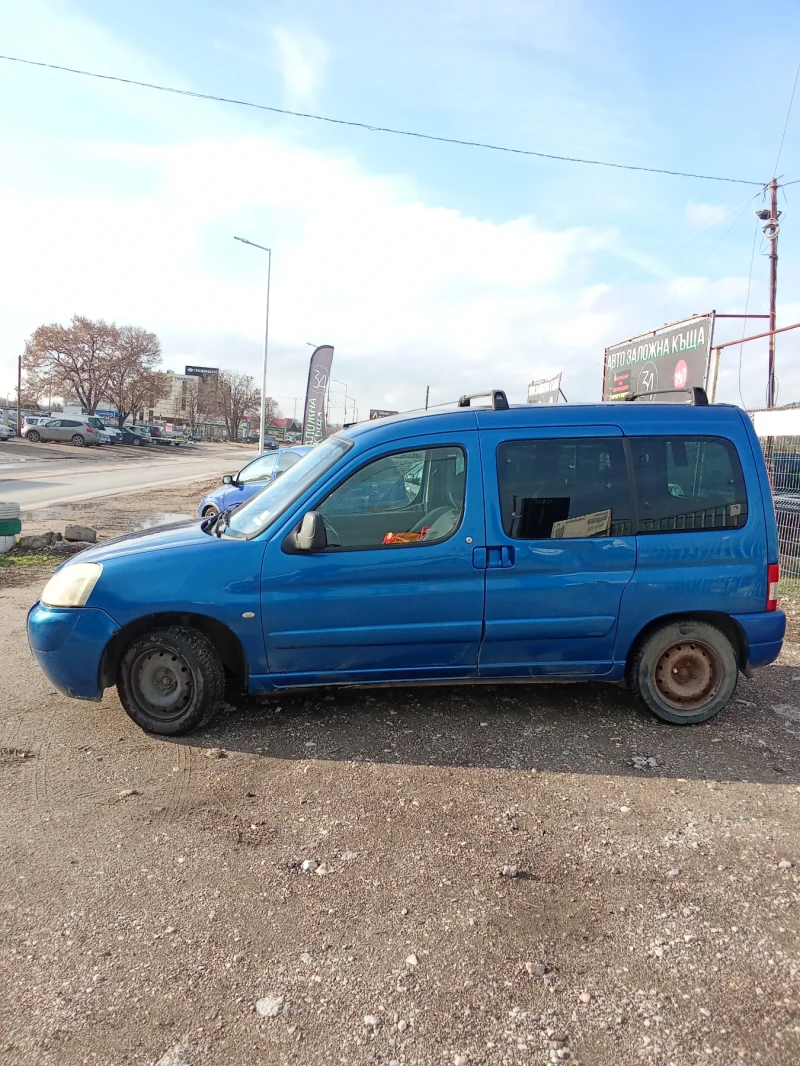 Citroen Berlingo, снимка 10 - Автомобили и джипове - 52611960