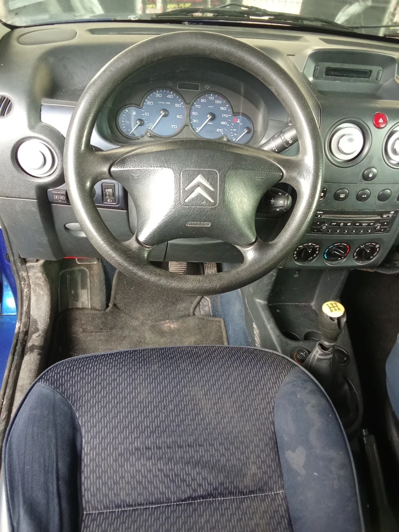 Citroen Berlingo, снимка 5 - Автомобили и джипове - 52611960
