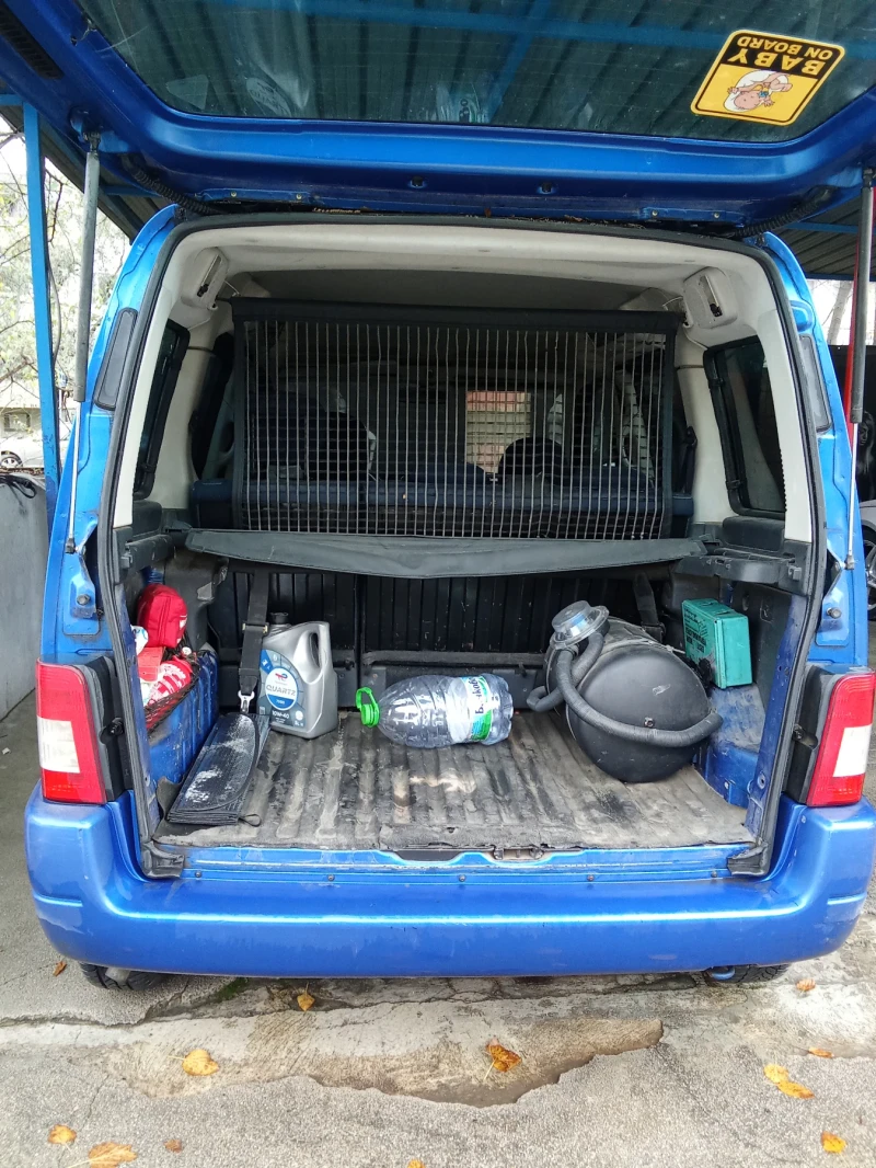 Citroen Berlingo, снимка 8 - Автомобили и джипове - 52611960