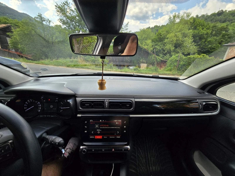 Citroen C3 2019, снимка 4 - Автомобили и джипове - 52723008