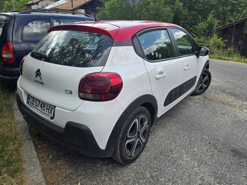 Citroen C3 2019, снимка 7 - Автомобили и джипове - 52723008