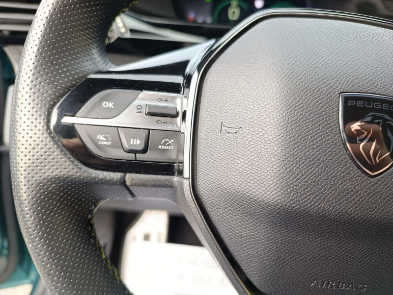 Peugeot 308 GT !!! 2 ГОДИНИ ГАРАНЦИЯ!!!, снимка 9 - Автомобили и джипове - 52727703