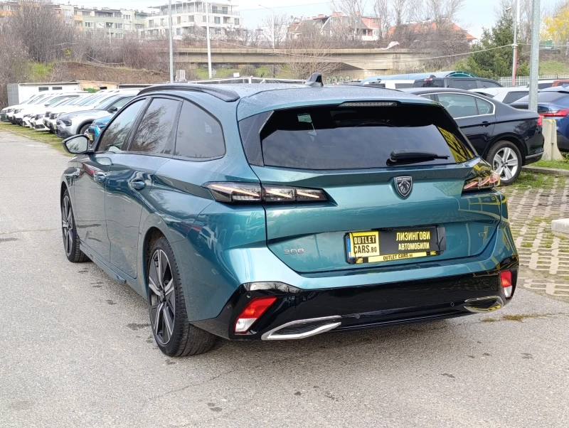 Peugeot 308 GT !!! 2 ГОДИНИ ГАРАНЦИЯ!!!, снимка 4 - Автомобили и джипове - 52727703